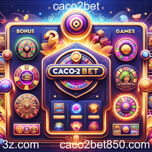 Explorando a Categoria de Bônus no Caco2bet