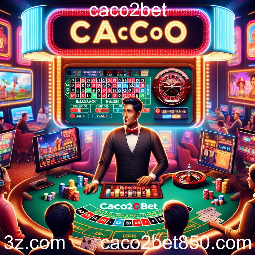 A Ascensão dos Cassinos Online: O Que o caco2bet Tem a Oferecer
