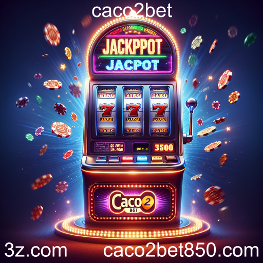 A Emoção dos Jackpots no Caco2bet