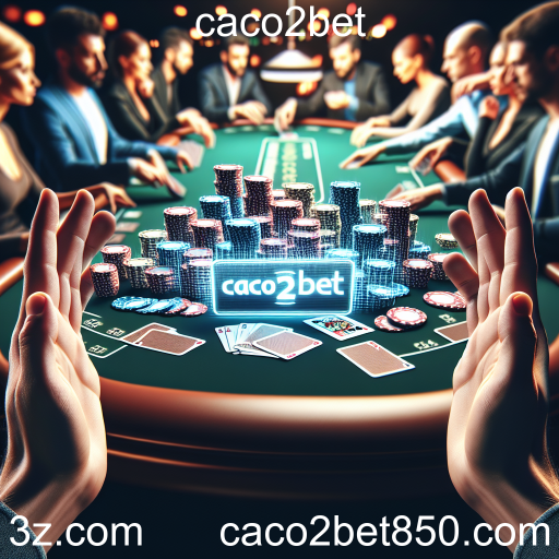 A Ascensão do Pôquer: Um Jogo de Habilidade e Estratégia