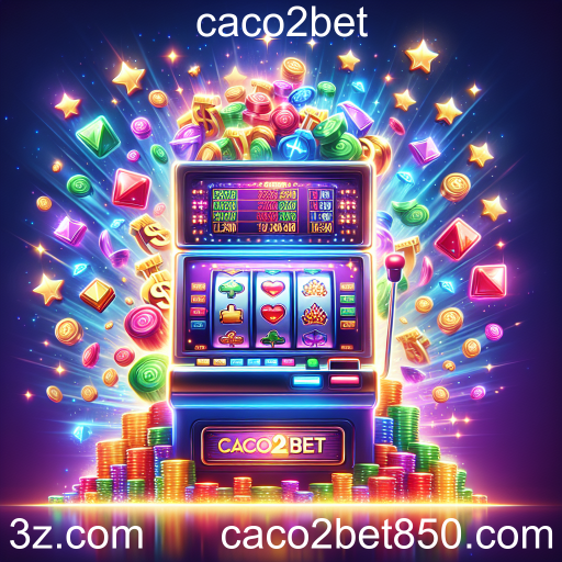 A Ascensão dos Caça-Níqueis no Caco2Bet: Emoção e Grandeza