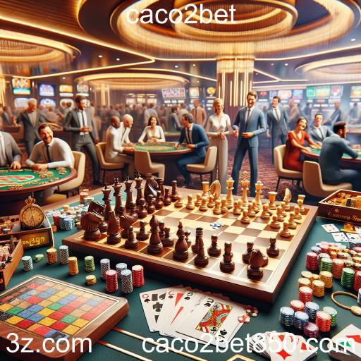 O Renascimento dos Jogos de Mesa: Entretenimento para Todas as Idades